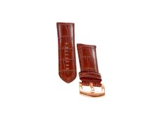 Bracelet de montre - Lindberg&Sons - BRRG1 - Adulte - Marron - Mixte - Cuir