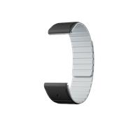 Bracelet de montre magnétique pour Garmin QuickFit 26 mm Black