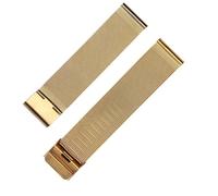 Bracelet de montre milanais de qualité AAA 8 mm, 10 mm, 12 mm, 14 mm, 16 mm, 18 mm, 20 mm, 22 mm, 24 mm, compatible avec montre intelligente C2, compatible avec montre DW, 16mm