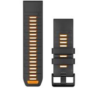 Bracelet de Montre - Mixte - 010-13393-05 - Silicone - Orange - Adulte