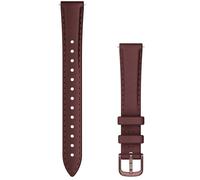 Bracelet de Montre Mixte - GARMIN - 010-13302-21 - Cuir - Marron