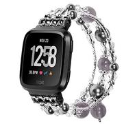 Bracelet de montre multicouche style bohème unisexe avec sangles, Compatible avec Apple Watch 38 mm/40 mm/41 mm, Series 9/8/7/6/5/4/3/2/1/SE Ultra 2 (NOIR, 42/44/45/46/49)