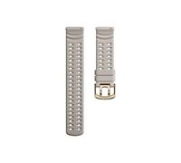 Polar Silicone Strap 22 Mm Beige