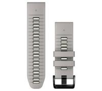 Bracelet de Montre - Non spécifié - 010-13281-08 - Silicone - Anthracite - Mixte