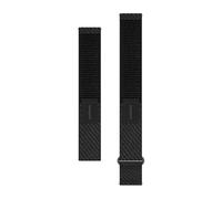 Garmin Comfortfit 20 Mm Quick Release Strap Noir
