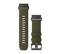 Bracelet de montre nylon Garmin QuickFit 26 Vert TU