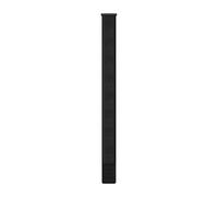 Garmin Bracelet de montre UltraFit Nylon 26 mm Noir
