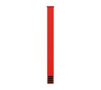 Garmin – Bracelet montre Ultrafit 22 mm en nylon – Flamme rouge