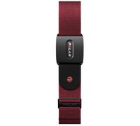 Bracelet de montre - POLAR - Verity Sense - Rouge foncé - Tissu - M-XXL