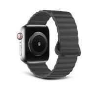 Bracelet de Montre pour Apple Watch 38/40/41/42mm Traction Loop Strap Noir