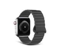 Bracelet de Montre pour Apple Watch 44/45/46/49mm Traction Loop Strap Noir
