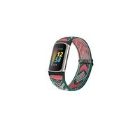 Bracelet de montre pour Fitbit Charge5/6 Red