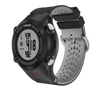 Bracelet de montre pour Garmin Approach S2 - Noir / Gris