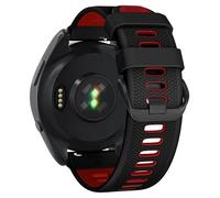 Bracelet de Montre pour Garmin Forerunner 265/Forerunner 255/Vivoactive 4/Venu 3/Venu 2, Bracelet de Remplacement en Silicone à dégagement Rapide de 22mm