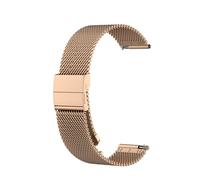 Bracelet Garmin VivoActive 3 / Move / HR (20 mm) Acier inoxydable Or rose