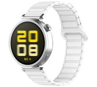 Bracelet de montre pour Huawei Watch GT5/4/3 et Samsung Galaxy Watch White