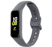 Bracelet de montre pour montre intelligente Samsung Galaxy Fit E SM-R375 Grey