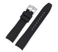 Bracelet de montre pour Omega Swatch co-brandé et Rolex Submariner 20 mm