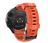 INF Bracelet de montre pour Suunto Spartan Sport Wrist HR/9 Baro/9/D5/7, bracelet pour plusieurs montres Suunto, bracelet de remplacement pour les sports et activités