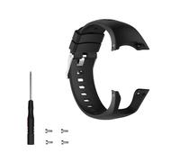 INF Bracelets de montre compatibles avec Suunto Spartan Trainer Wrist HR Soft Silicone