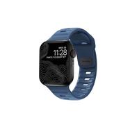 Nomad Sport Band Bande Bleu Caoutchouc