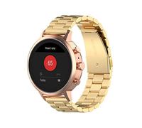 Bracelet de montre pour Withings ScanWatch 38 mm/ScanWatch 2 38 mm/ScanWatch Light/Move 38 mm, bracelet en métal de 18 mm pour Withings Steel HR 36 mm/Withings Steel, Medium, Métal, Pas de pierre
