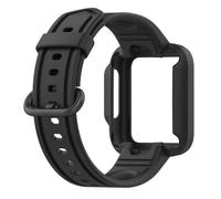 Bracelet de montre pour Xiaomi Mi Watch Lite Le noir YYV