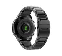 Bracelet de montre premium en titane à dégagement rapide 26 mm pour Garmin Fenix 8 et Fenix 7