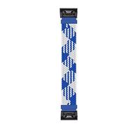 Bracelet de montre Quickfit 22 26 mm pour Garmin Fenix 7 7X 6 6X Pro 5X 5 Plus 3HR 935 945 S60 MK1 Bracelet de montre Solo Loop en nylon tressé, Fenix 6X 5X-165mm