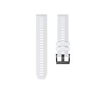 Bracelet De Montre QuickFit 22mm En Silicone For Garmin MARQ Gen 2/Epix For Garmin Approche S70 47mm/Forerunner 965 955(Style 1 White,For Garin MARQ)