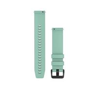 Garmin Quick Release 20 Mm Silicone Strap Argenté