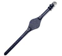 Bracelet de montre réglable en cuir pour Fossil Es3077 2830 3262 3060, bleu