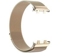Bracelet de montre réglable en maille d'acier inoxydable - Bracelet de rechange respirant et étanche - Pour homme et femme - Argenté - 46 mm, 46mm, Acier allié Cuir, Non