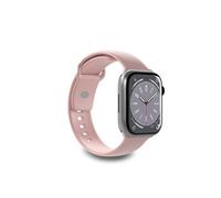 Bracelet de montre Rose Silicone PUICNAW40ROSE pour Smartwatch