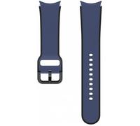 Bracelet de montre - SAMSUNG - Galaxy Watch 5 / 5 Pro - Silicone - Bleu - Sportif et quotidien