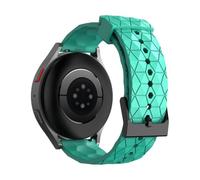 Bracelet De Montre Sangle De Rechange En Silicone Souple À Attache Rapide