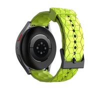 Bracelet De Montre Sangle De Rechange En Silicone Souple À Attache Rapide