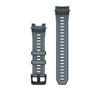 Garmin Instinct 3-45 Mm 22 Mm Silicone Strap Argenté Twilight
