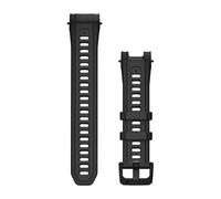 Garmin Instinct 3-45 Mm 22 Mm Silicone Strap Argenté