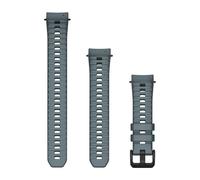 Garmin Bracelet de montre silicone Instinct® E 40 mm 20 mm Bleu