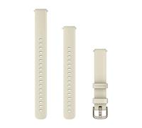 Garmin Lily 2 14 Mm Silicone Strap Beige Coconut / Cream Gold
