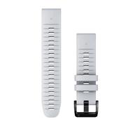 Garmin Bracelet QuickFit 22 mm Silicone Clair Whitestone Taille unique