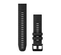 Garmin QuickFit Bande Noir Silicone