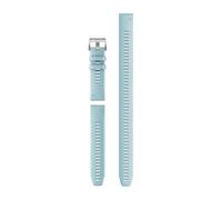 Garmin Bracelet de montre silicone QuickFit® 22 mm Bleu