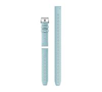 Garmin Bracelet de montre silicone QuickFit® 22 mm Bleu