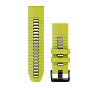 Garmin Quickfit 26 Mm Silicone Strap Jaune