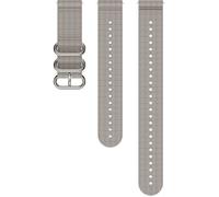 22 EXP1 TEXTILE STRAP SAND GRAY M+L