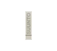 Bracelet de montre suunto athletic 7 loop textile 22mm s m m l gris frost