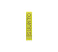 Bracelet de montre suunto athletic 7 loop textile 22mm s m m l jaune vert lime