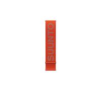 Bracelet de montre suunto athletic 7 loop textile 22mm s m m l orange coral
